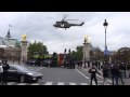 GIGN Paris - Demonstration libération d'individus pris en otage dans un bus parisien.