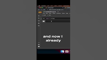 How to run python scrapy on google colab part 2 #python #pythontutorial #scrapy #googlecolab