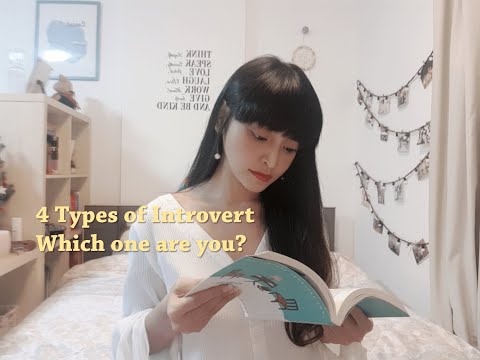 คน Introvert มี 4 แบบ | แบบไหนที่เป็นคุณ? (Thai)