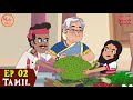   ep 02  story time with sudha amma  tamil stories  sudha murty