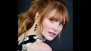 Bryce Dallas Howard (compilado de imágenes)