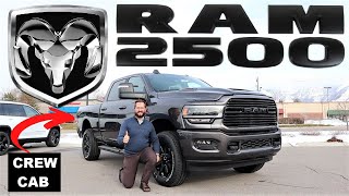 2023 Ram 2500 Laramie Crew Cab: Is This Perfect Or Does It Need To Be Improved?