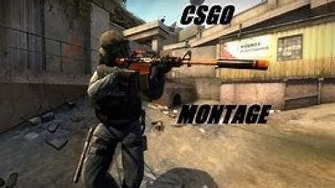 Little  CS:GO montage