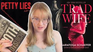 5 Horror Book Reviews: Creepy Kids and Babies
My anime list: https://myanimelist.net/profile/JessicaM_
goodreads: https://www.goodreads.com/user/show/103081123-jessica
instagram: https://www.instagram.com/booksandtropes/
00:00 intro
0:43 Confessions by Catherine Airey
2:02 pretty lies by sulmi bak
3:37 Goth by otsuichi
6:20 nestlings by nat cassidy
8:31 Trad Wife by Saratoga Schaefer 5 Horror Book Reviews: Creepy Kids and Babies