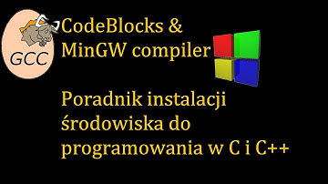 Codeblocks z Kompilatorem MinGW poradnik instalacyjny C++ i C