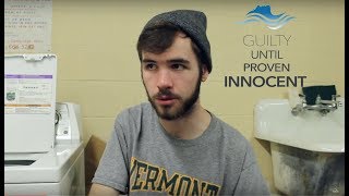 Famous Guilty Until Proven Innocent Episode 2: Mitch Profile