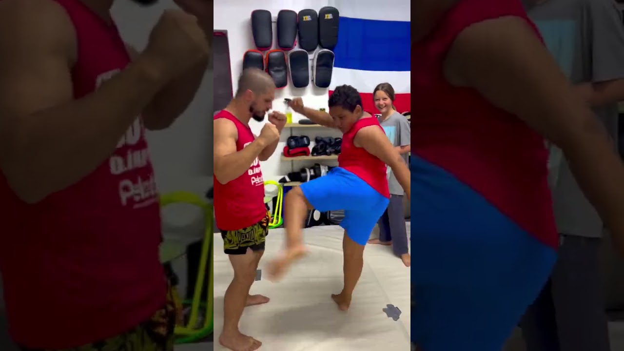 Kids Fight Class