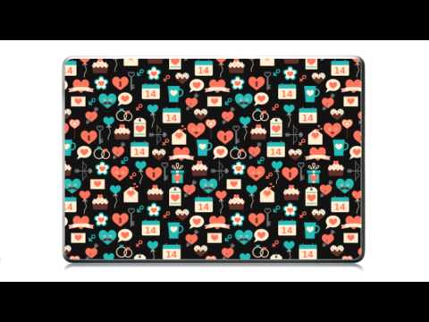Macbook Air Valentine"s day""