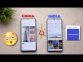 Hyperos china vs india feature comparison which one best