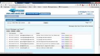 How to Use Your Hosted Barracuda Spam Filter