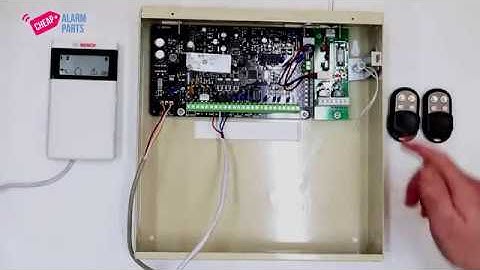 How to learn in new remote controls on a WE800EV2 receiver.