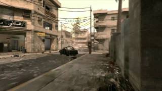 Fastest CoD4 Triple EVER (my old account)