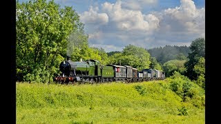 Severn Valley Railway Goods Gala 2018