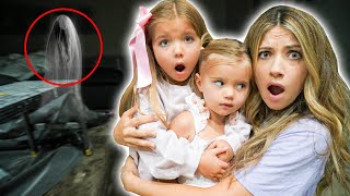 GHOST JOHN is BACK! *caught on camera*