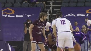 UE runs out of gas in regular season finale loss