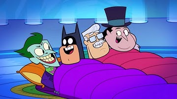 Cartoon Network - NOW BACK - Teen Titans 10th Anniversary Total Takeover #5