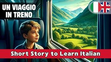 START UNDERSTANDING Italian - Short Story for BEGINNERS (A1-A2)