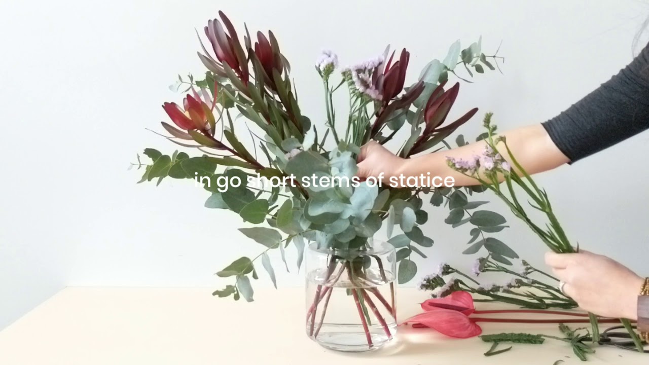 How to arrange flowers like a pro : Life Kit : NPR