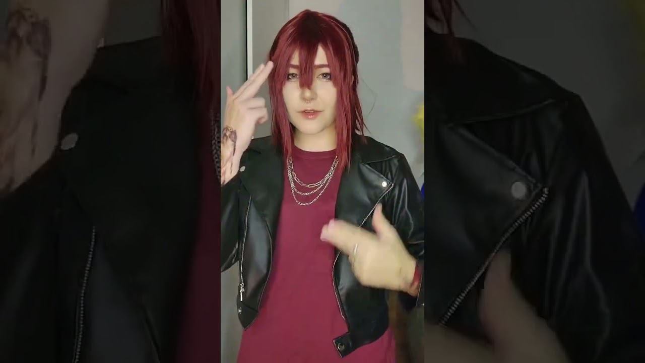 #amordoce #cosplay @Nandalorenzine