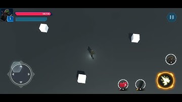 Lock Target when Shooting Unity