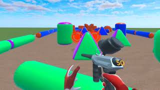 Gym class VR.