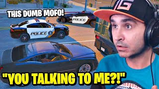 Summit1g Puts MOVES on Trash Talking Cops in ProdigyRP! | GTA 5