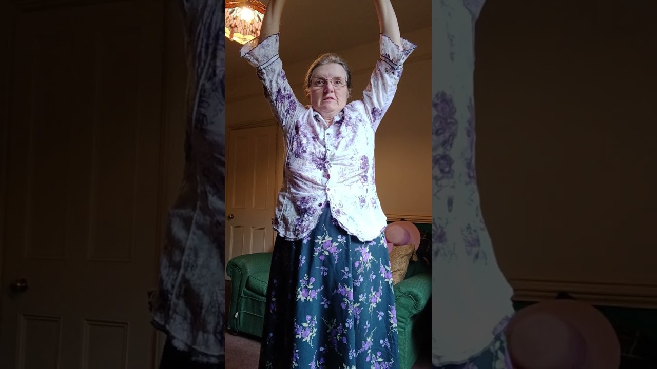 Ease In Gently: Movement & Breath to Prepare for Yoga, Meditation or Breathwork.