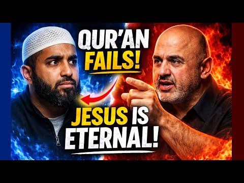 Muslim Forced to Rethink Jesus After Sam Shamoun Breakdown!