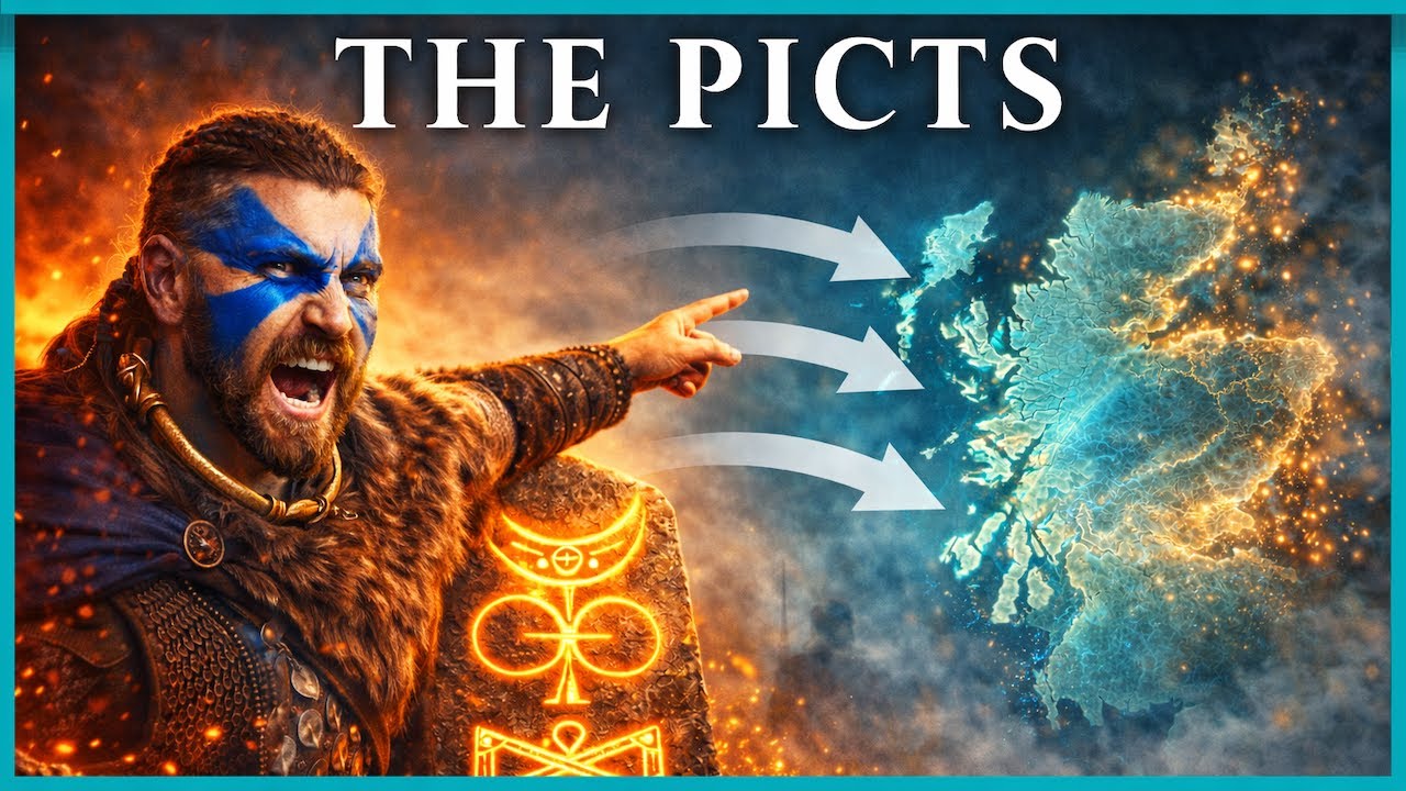 The Picts: 600 Years in 14 Minutes