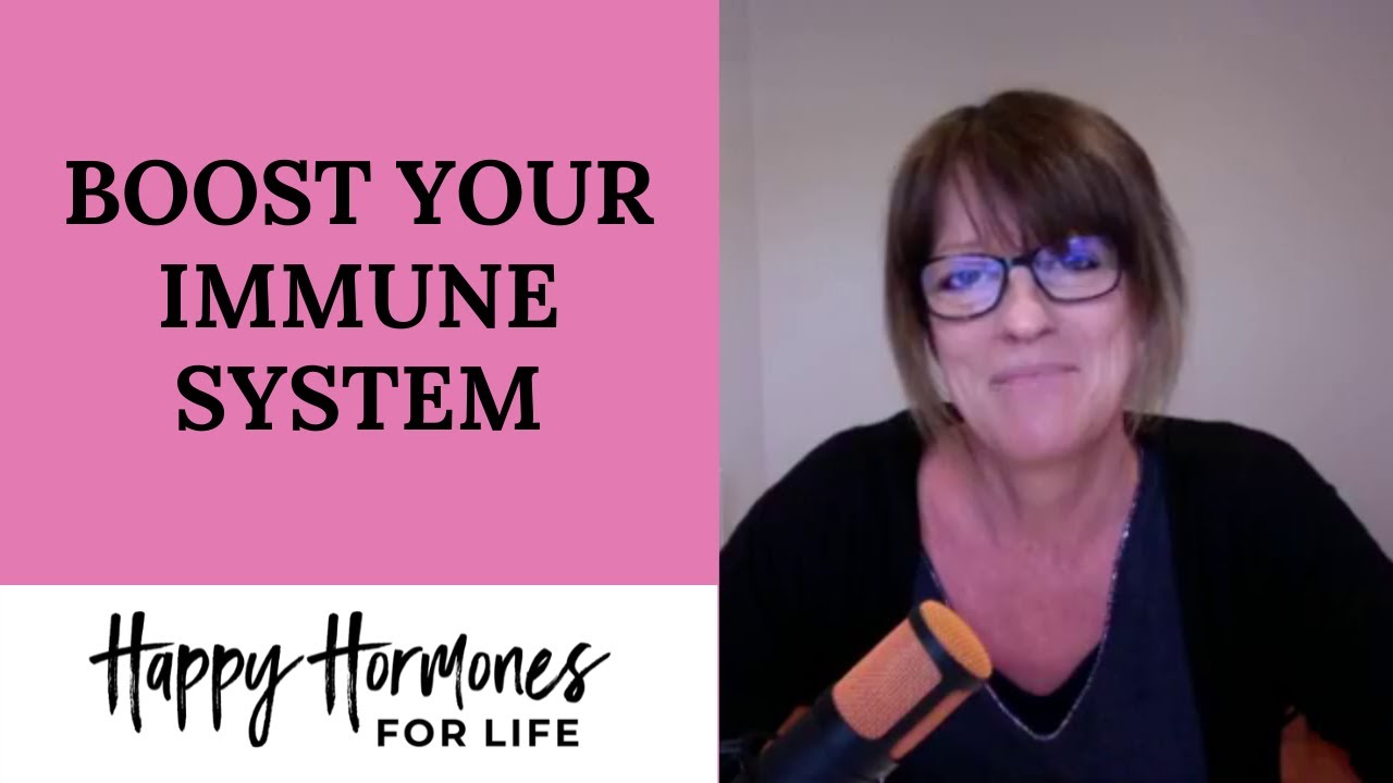 How to Boost Your Immune System - YouTube