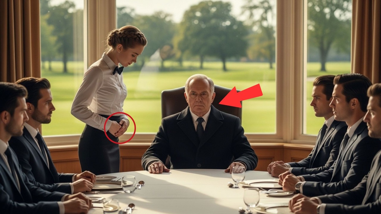 She Greeted Mafia Boss's Sicilian Dad—Her Sicilian Dialect Greeting Had Everyone  Frozen