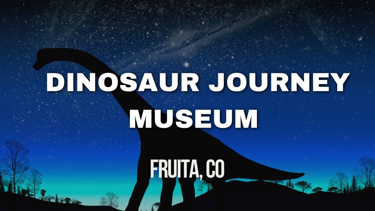 Dinosaur Journey Museum Fruita CO jurassicworld Jurassicpark dinosaur-journey-museum-fruita-co-jurassicworld-jurassicpark