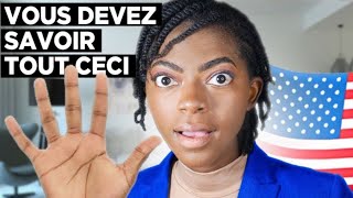 URGENT 🚨 NOUVELLES MISES À JOUR SUR L’IMMIGRATION AMÉRICAINE 🇺🇸 