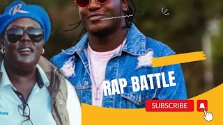 Breeder LW ft Winnie Odinga Freestyle:Rap battle