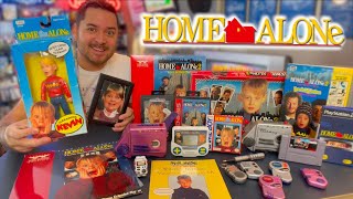 Massive Home Alone Collection Games Toys Collectibles