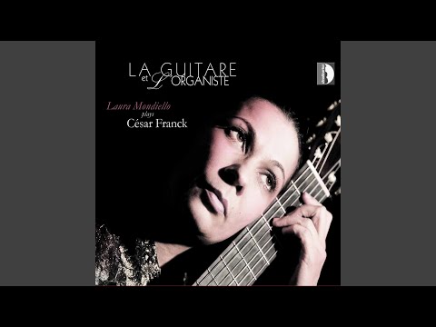 L'organiste, FWV 41, Marche in B Minor (Arr. L. Mondiello for Guitar) : V. Quasi lento