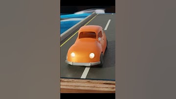 Motion Tracking in Blender #blender #3d #cgi #blender3d #vfx #animation