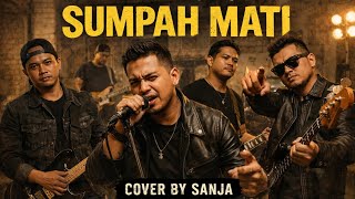 Sumpah mati-Five Minutes Cover By Sanja