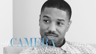 Michael B. Jordan Learned to Love Acting on HBO's 'The Wire'