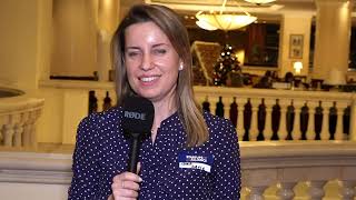 Ioana David - Startups Alliance Demo Day Testimonial