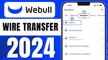 How To Wire Transfer Money To Webull Account