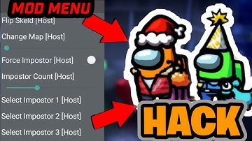 Among us hack menu mod 2021 Android/iOS - Always Imposter - No Kill Cooldown-Among Us Hack