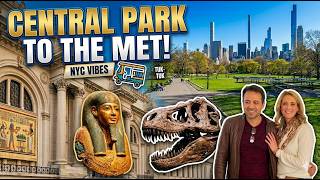 NYC Diaries: Central Park Tuk-Tuks & Masterpieces at The Met