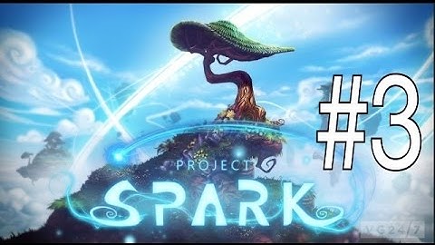 Project Spark Gameplay "The Goblin Uprising" on the Xbox One