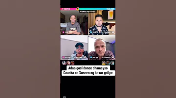 Xuseen Og Iyo Caanka Qosolka Aduunka 