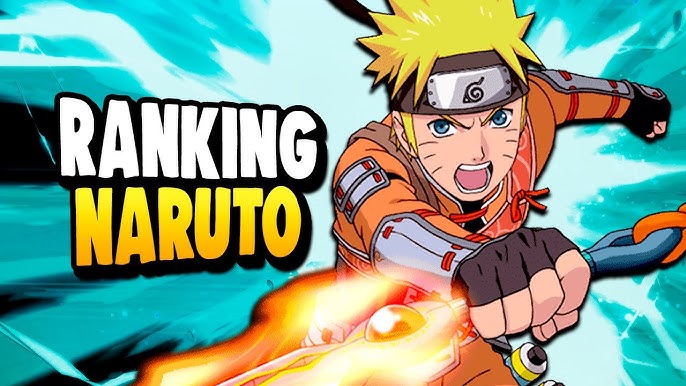 15 Best (And Worst) Naruto Video Games Ever Released, Ranked – FandomSpot