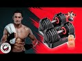 Why Do Pro Trainers Choose The XDDIAS Adjustable Dumbbell Set?