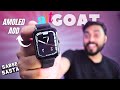Alt GOAT Cheapest AMOLED Bluetooth Calling Smartwatch @1799/- | Review after 7 Days Usage.