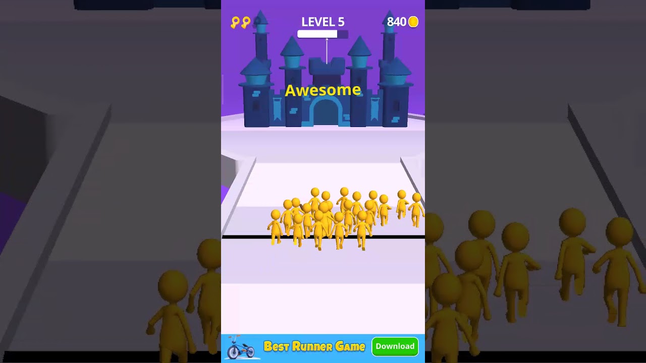 Join Clash 3d || Clash battle || Droid Gameplay Tv || Gameplay Tv || PlaystoreGaming