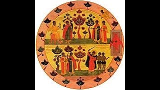 Akathyst Hymn Salutations to the Theotokos